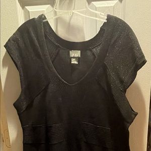 Black sweater  dress